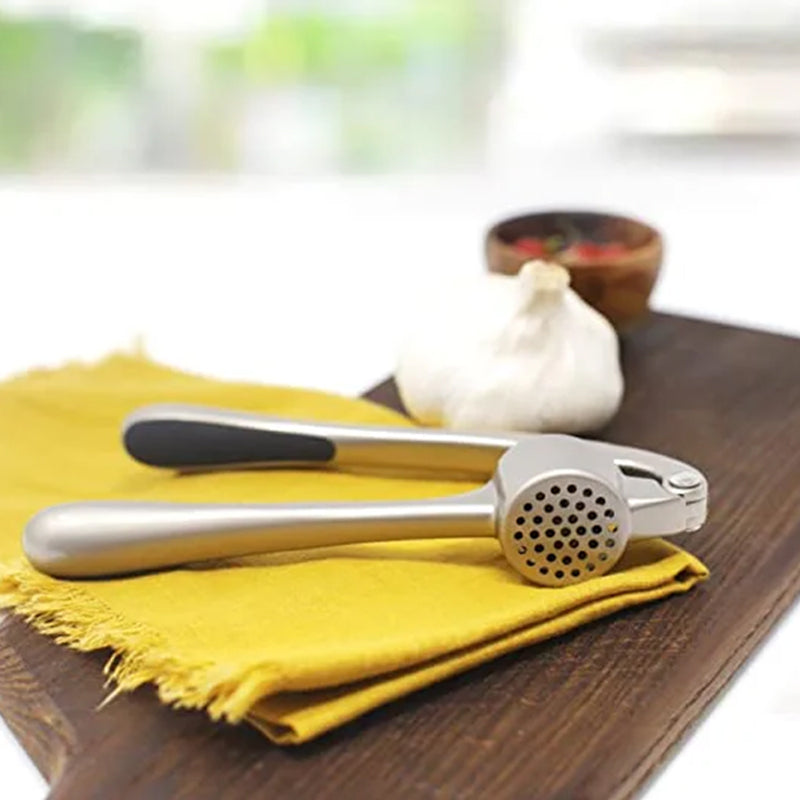 Kalsten | Stainless Steel Premium Garlic Press