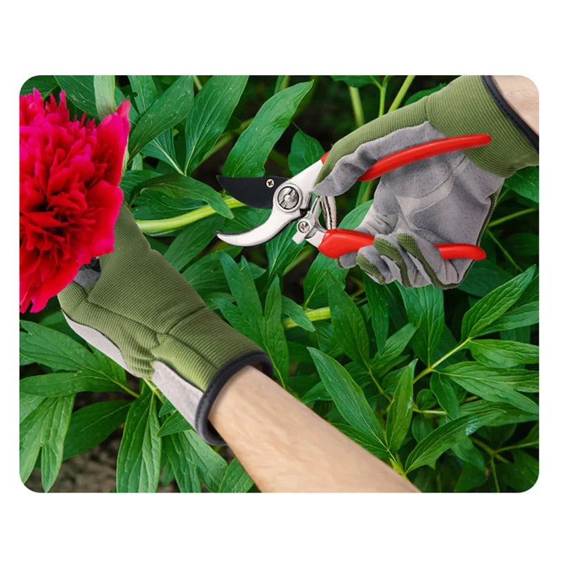 ForceGrip Pro Garden Gloves — Make Your Hands an Impenetrable Fortress Against Thorns & Cuts | Kalsten