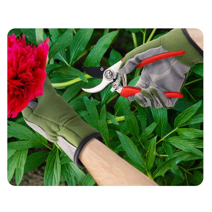 ForceGrip Pro Garden Gloves — Make Your Hands an Impenetrable Fortress Against Thorns & Cuts | Kalsten