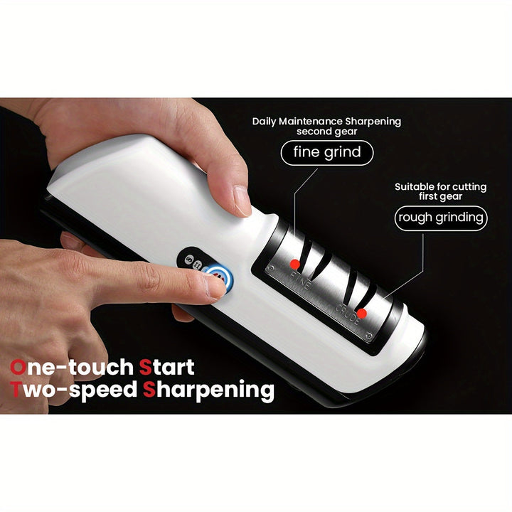 Electric Knife Sharpener – USB