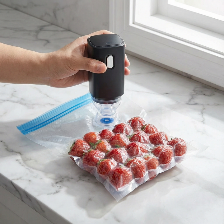 SealSwift – Seal freshness immediately and stop food waste forever | Kalsten