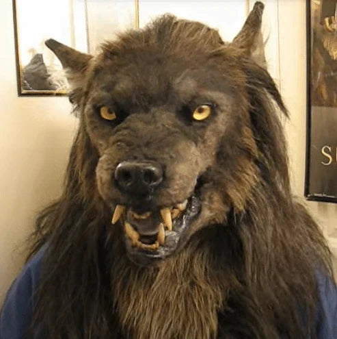 Kalsten | FurryMask Ultimate Wolf Transformation in Seconds