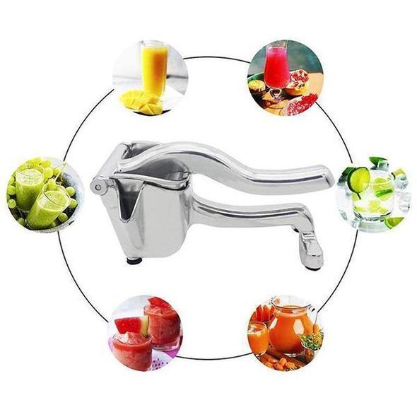 Kalsten | Juicer in stainless steel Summer
