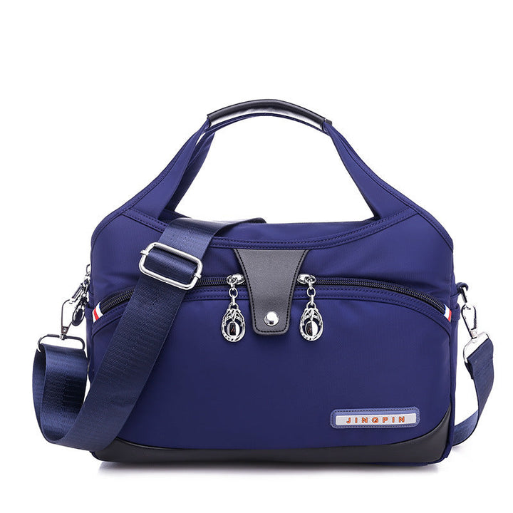 Shoulder bag with large capacity made of Oxford fabric | Kalsten