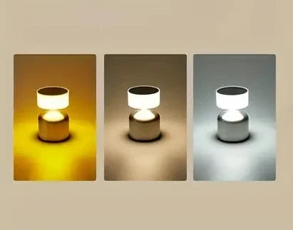 VibeLumineuse – Colorful LED Table Lamp for Atmospheric Interiors Kalsten