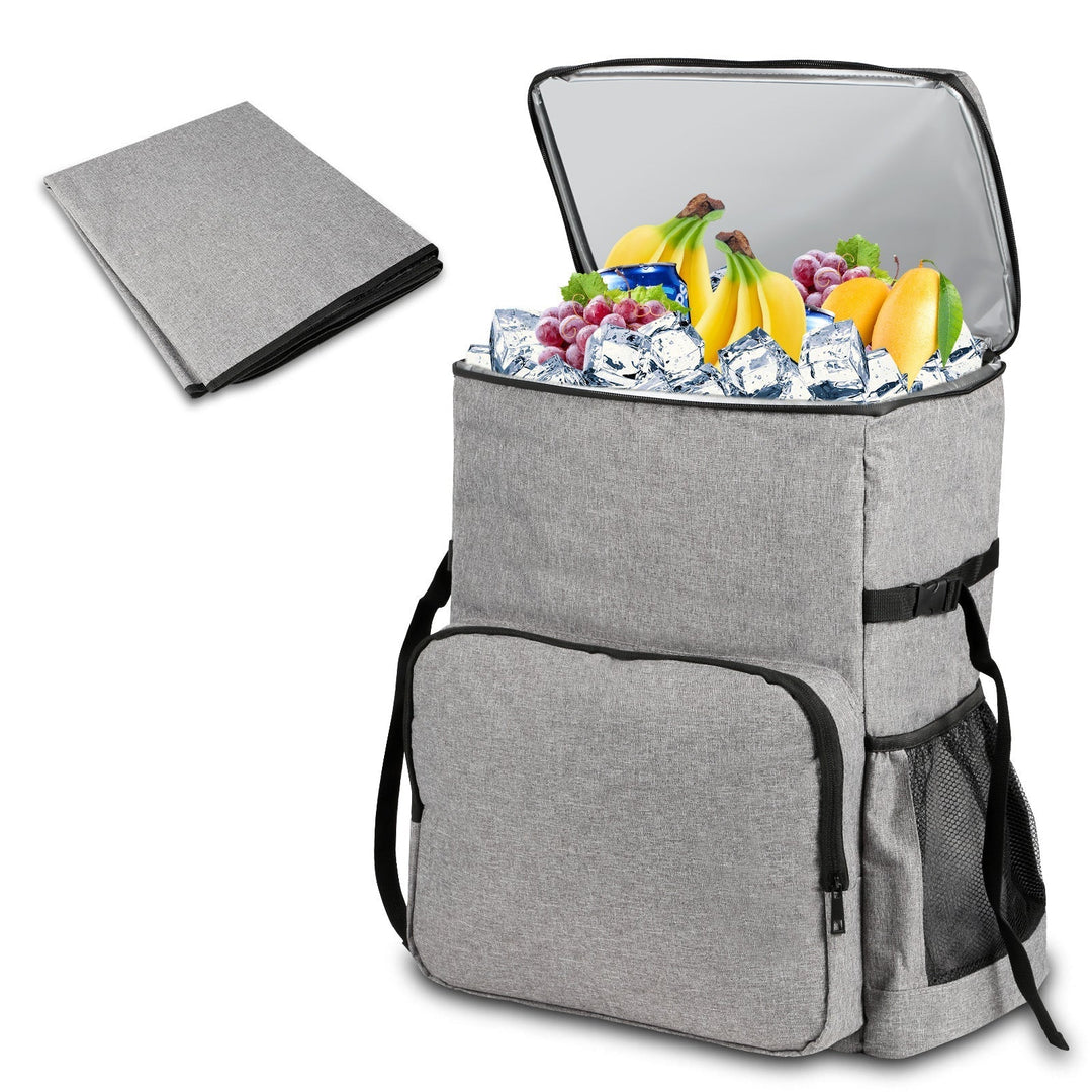 Kühl backpack Thermo backpack 35L with picnic mat | Kalsten