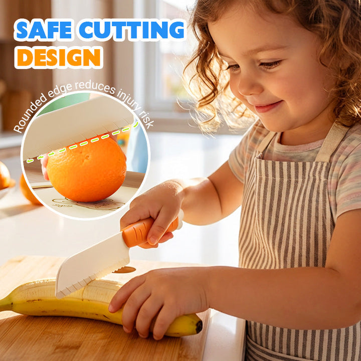 SliceGuard — Safe cutting fun that makes children playfully confident | Kalsten