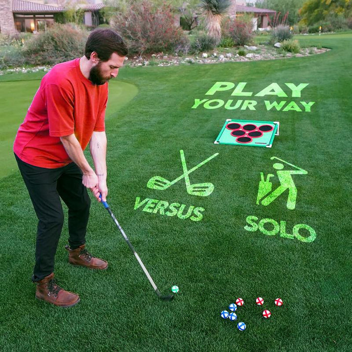 Kalsten | Portable Golf Pong Game Set
