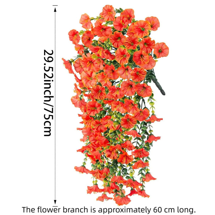 Kalsten | UV Resistant Hanging Morning Glory