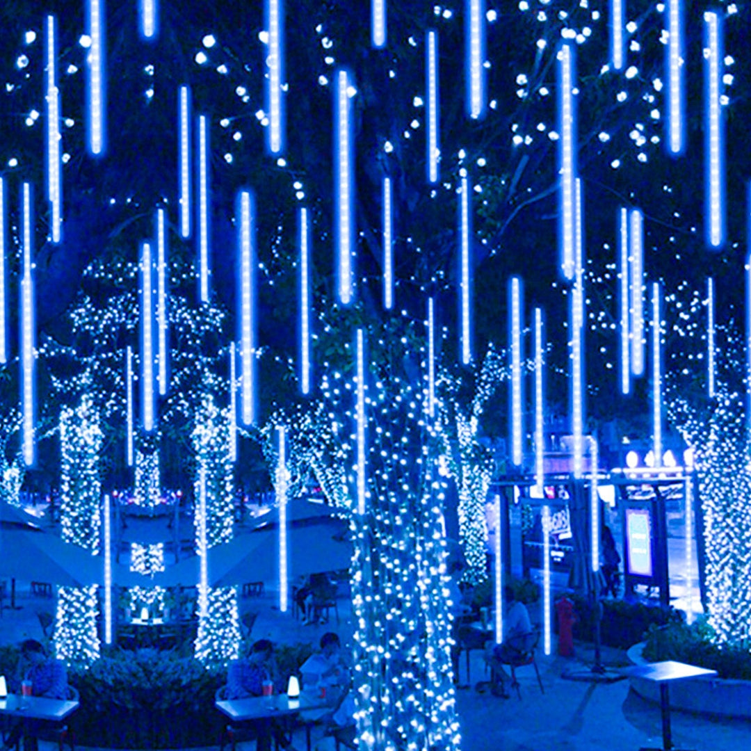 LED Meteor Shower String Light 360 LEDs IP44 | Kalsten