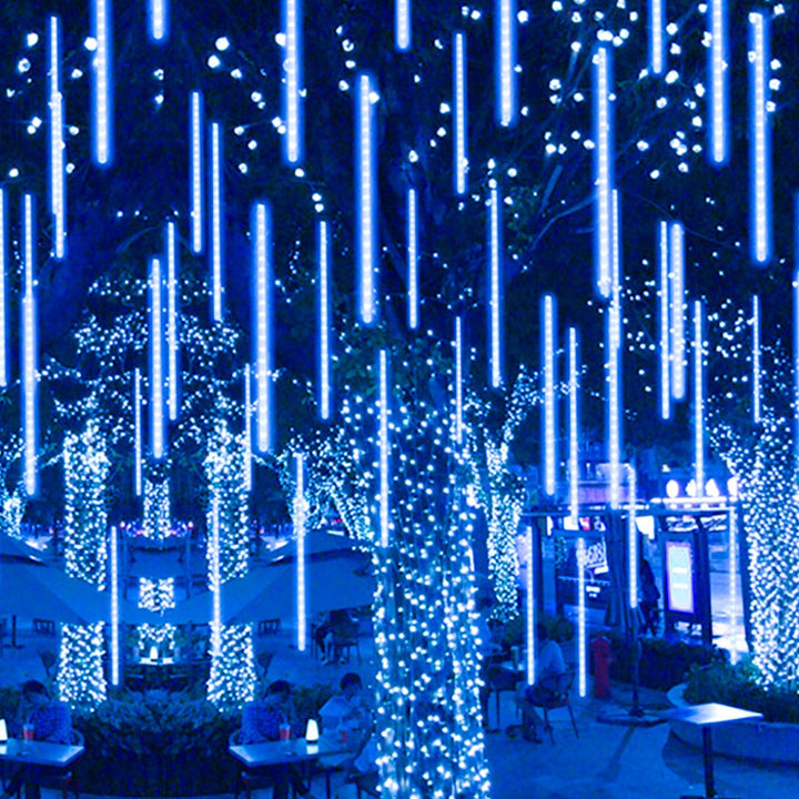 LED Meteor Shower String Light 360 LEDs IP44 | Kalsten