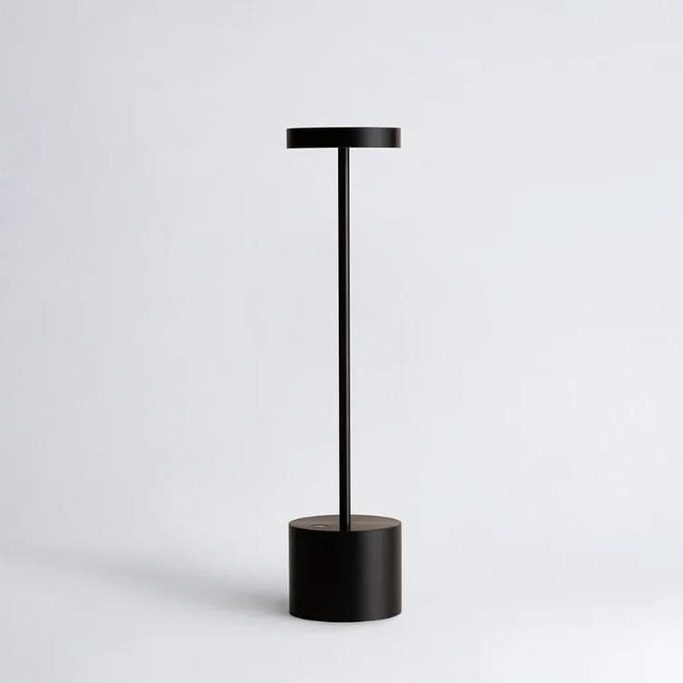 Rechargeable LED Table Lamp with Touch Dimming | Kalsten