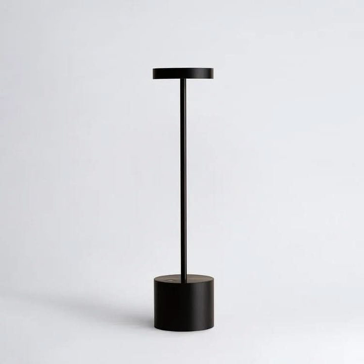 Rechargeable LED Table Lamp with Touch Dimming | Kalsten