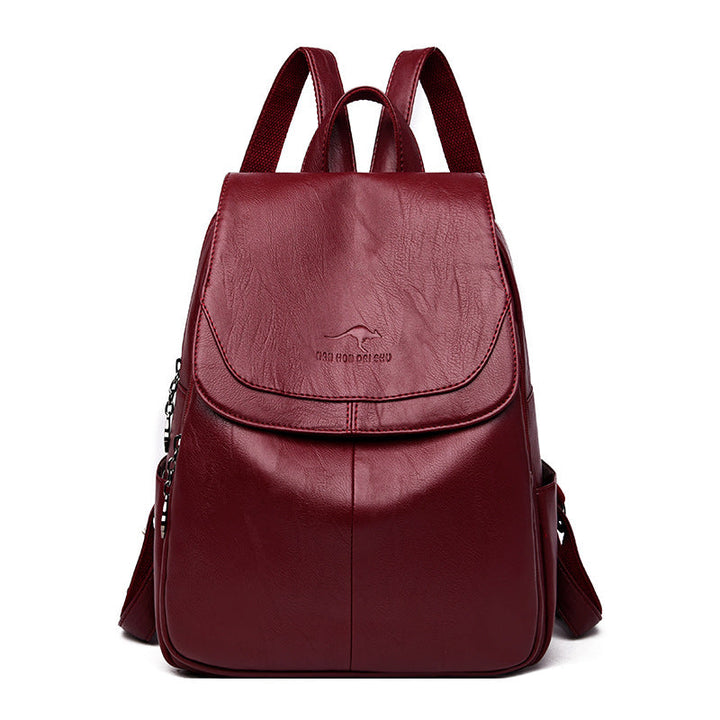 Kalsten | Leather Backpack for Women