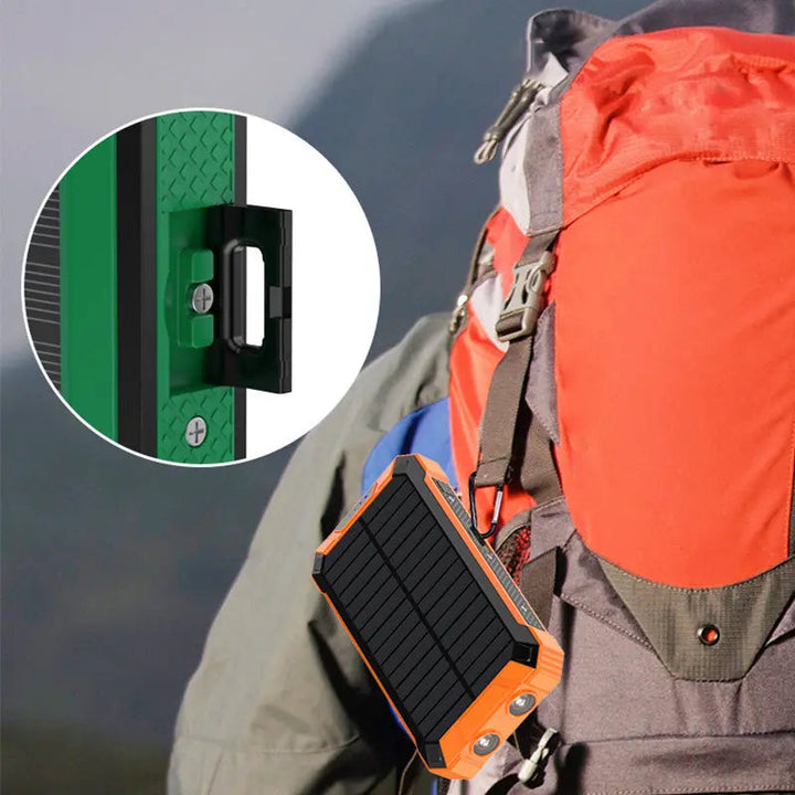 RadiantCharge — Never again an empty battery, always full power for your adventure! | Kalsten