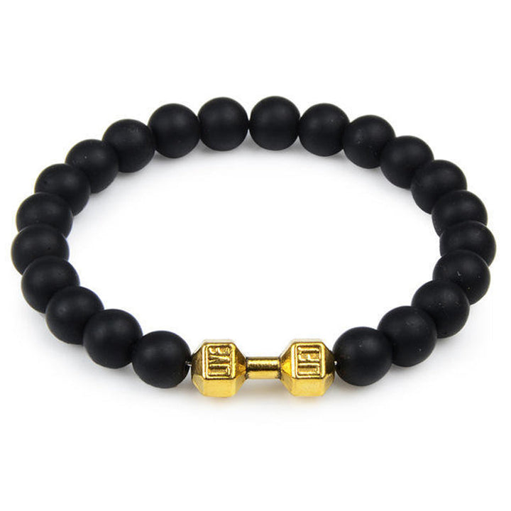 Dumbbell Bracelet | Kalsten