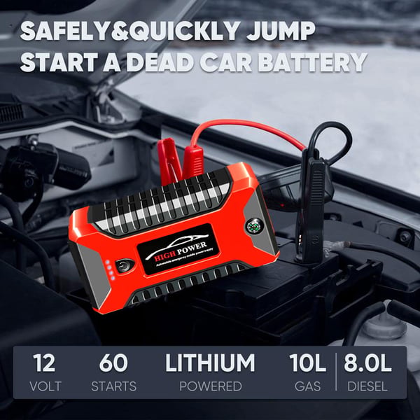 PowerBlitz Pro — Start safely and never stay down! | Kalsten