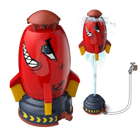 HydroBlaze — Transforms hot summer days into refreshing adventures full of laughter and playfulness | Kalsten