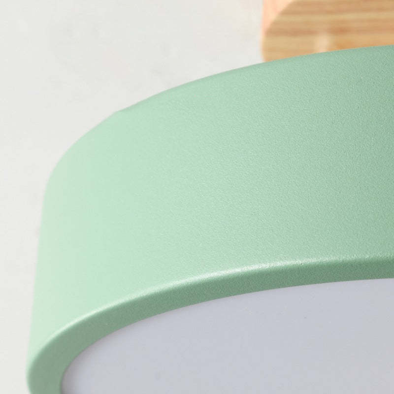 Modern LED Ceiling Lamp - LunaLux | Kalsten