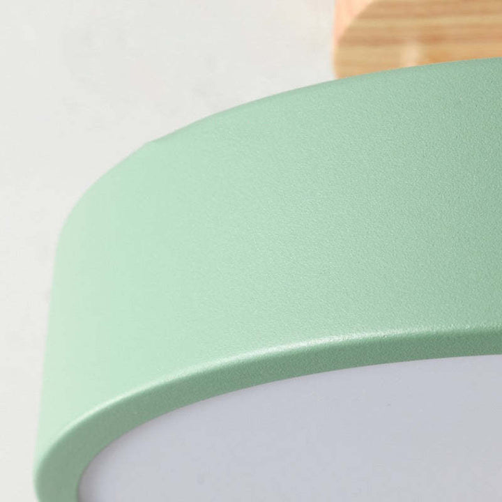 Modern LED Ceiling Lamp - LunaLux | Kalsten