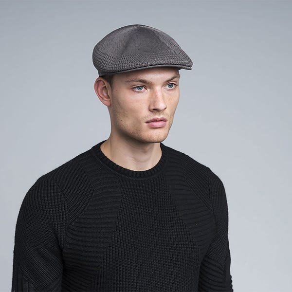Tropic 504 Ventair - Kangol Flat Cap | Kalsten