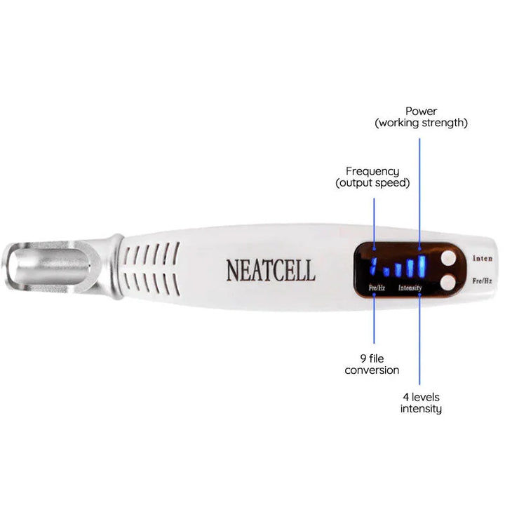 Kalsten | Laser Removal Pen | Laser Tattoo Removal Red & Blue