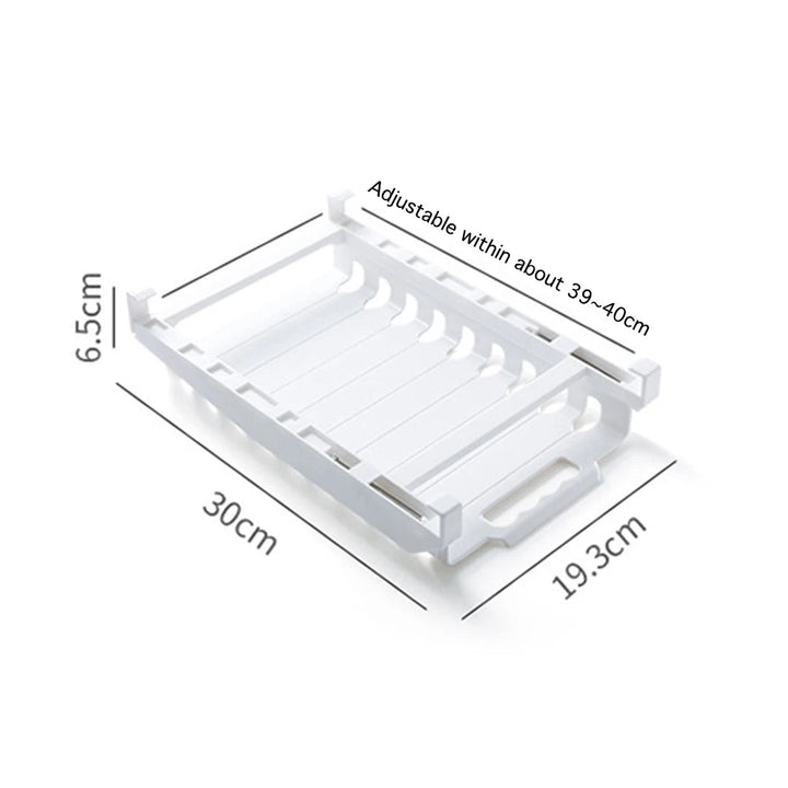 CoolNest Storage Solution — Finally, organization that keeps your food fresh and eliminates stress in the refrigerator | Kalsten