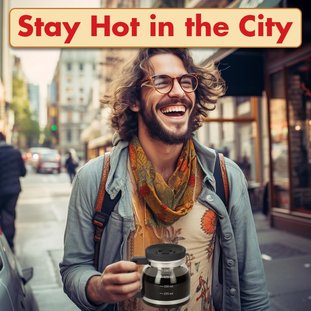 VivaTherm — Enjoy coffee that empowers you and never stays cold | Kalsten