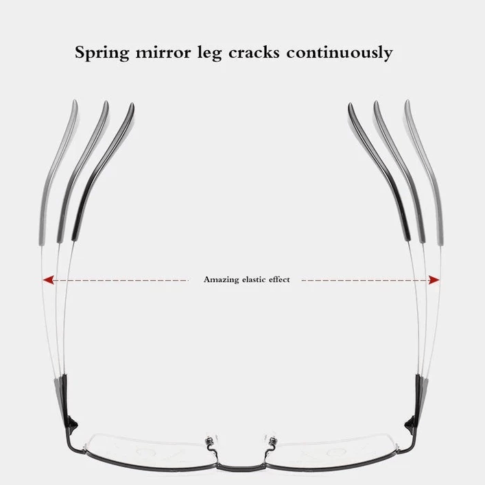 Kalsten | New bifocal progressive and anti-blue light glasses ultralight reading glasses