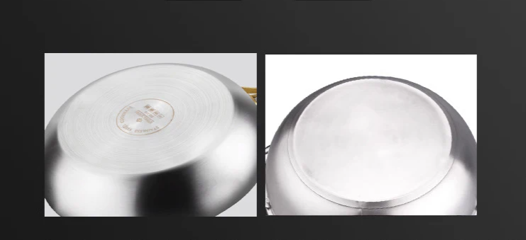 ChefSteel – Professional Stainless Steel Frying Pan for Gas & Induction | Kalsten
