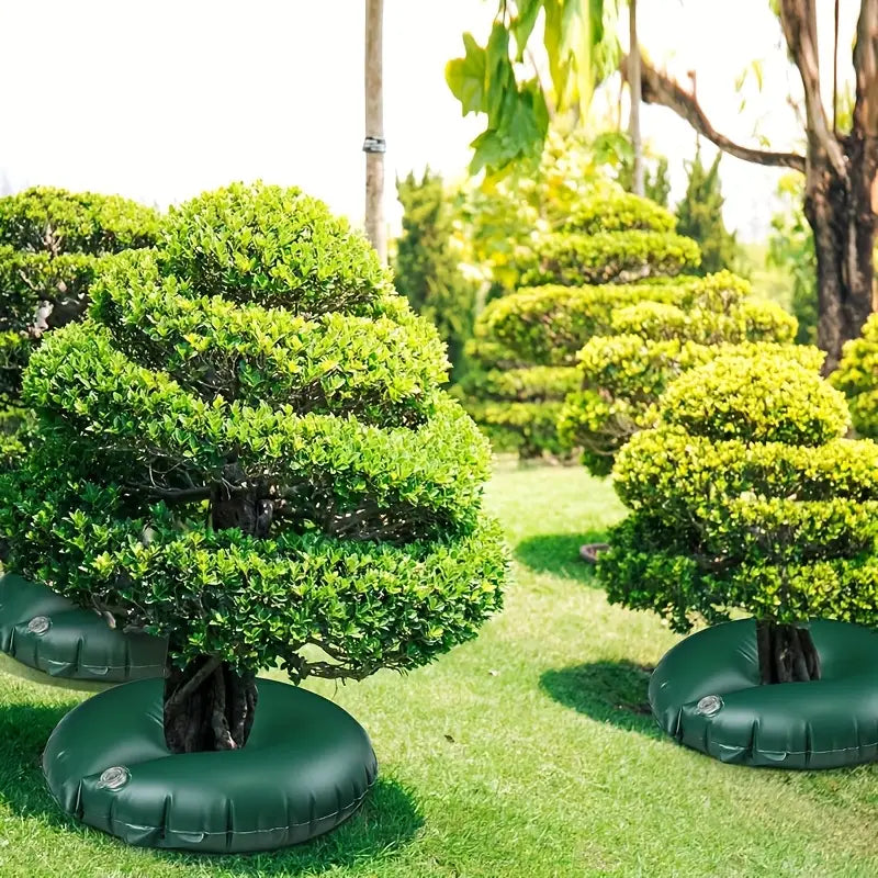 Skanto | Tree Watering Bag with Drip Irrigation – Efficient Watering Solution for Trees and Shrubs