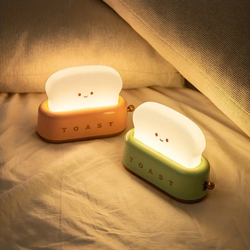 Cute Night Light - GlowToasty | Kalsten