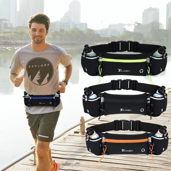 SwiftStride Running Belt — Freedom and Comfort for Limitless, Worry-Free Runs | Kalsten