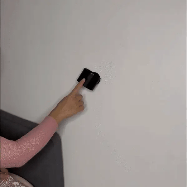 Rechargeable 360° LED Wall Lamp