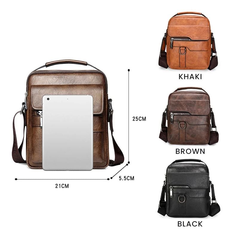 Kalsten | Men’s Portable Messenger Bag