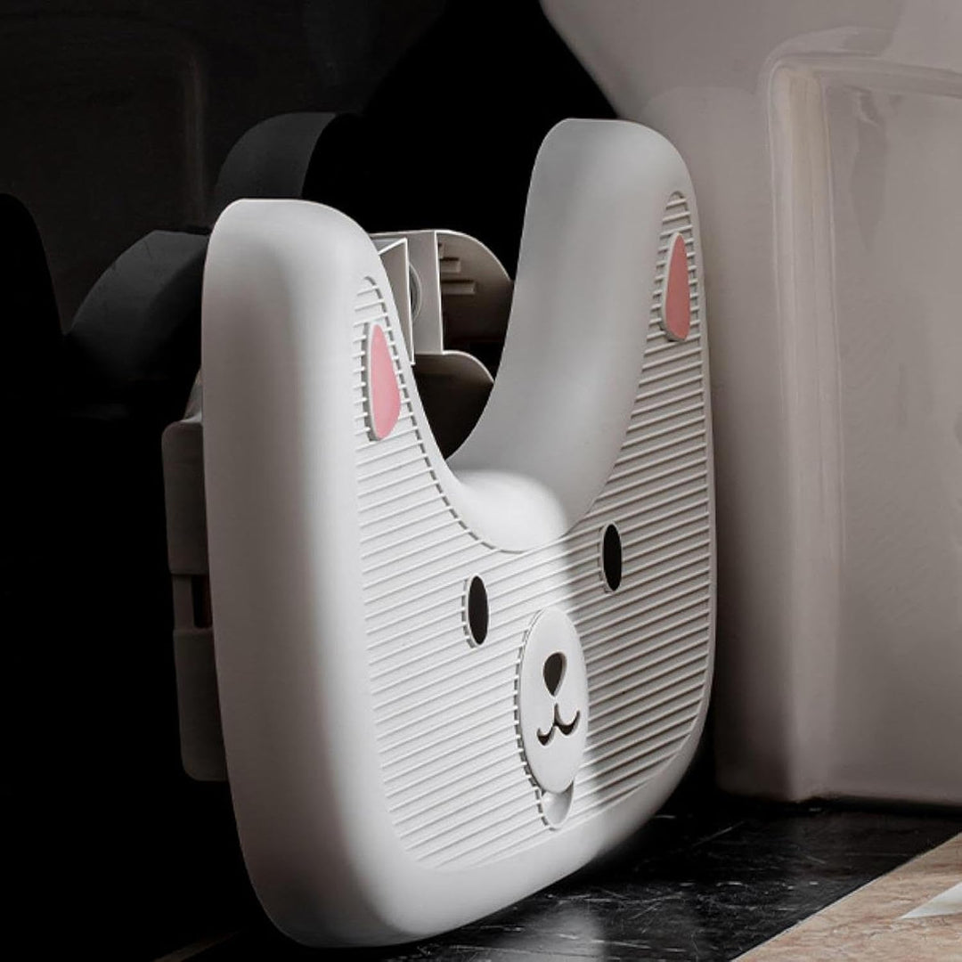 Ergonomic Toilet Footrest ComfortSquat™ | Kalsten