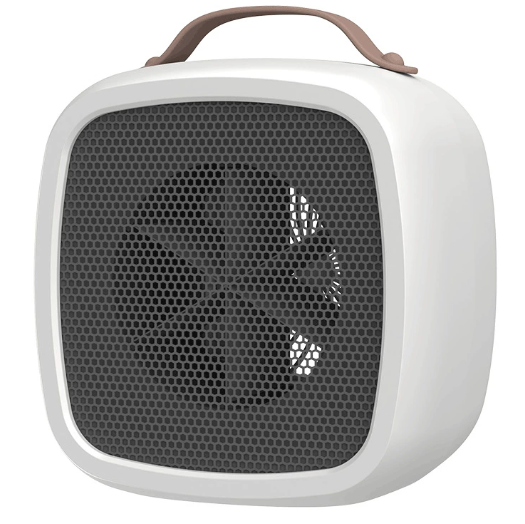 Kalsten | Silent Power Eco Fan Heater - Low-Energy Fan Heater