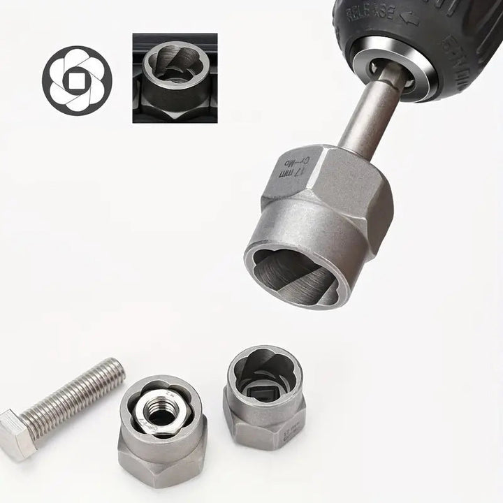 TorqueMaster — Free every stuck screw with effortless power and perfect control | Kalsten
