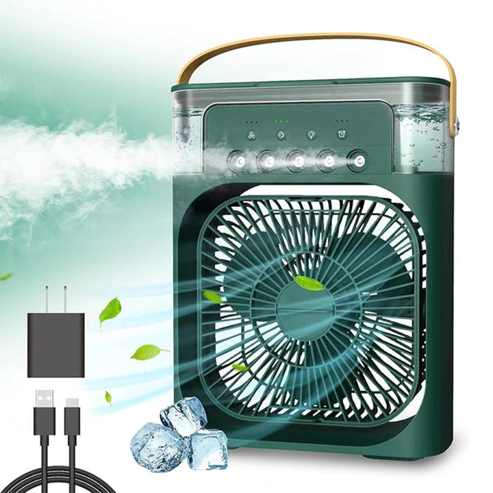 CoolBreeze | Portable Fan for Cooling on the Go | Kalsten
