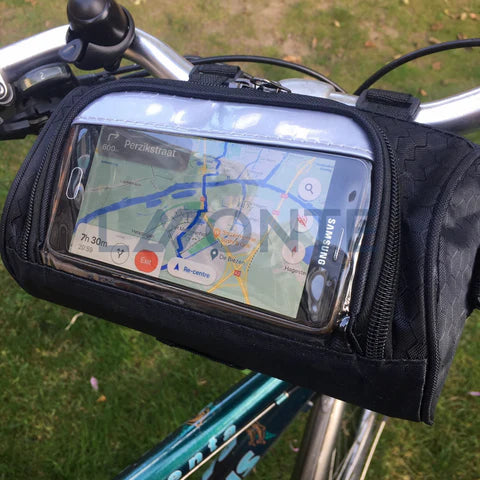SpeedCruiser — Always stay in control and enjoy every ride with smart grip on the handlebars | Kalsten