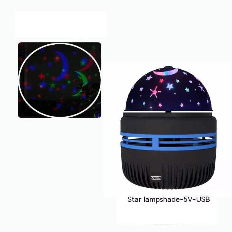 Starry Sky Empty Aurora Water Pattern Atmosphere Projection Stage Lights | Kalsten