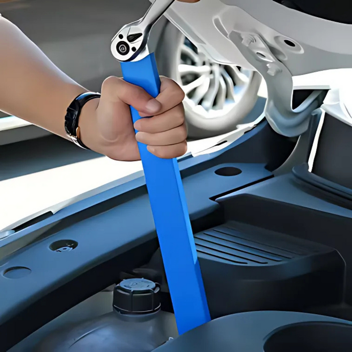 TurboGripX — No more frustration: Grab every bolt securely and lightning fast! | Kalsten