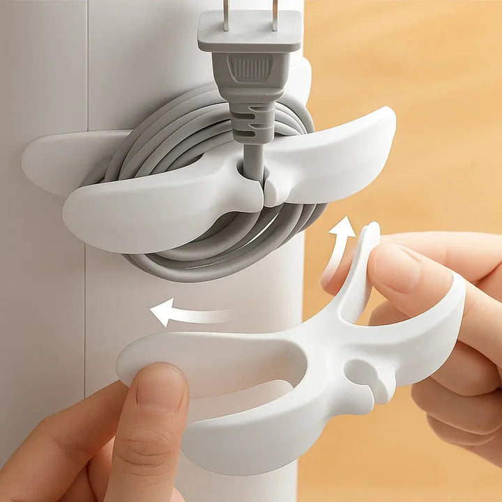 ClipSurge — Your lightning-fast solution for relaxed cable chaos and more space freedom | Kalsten