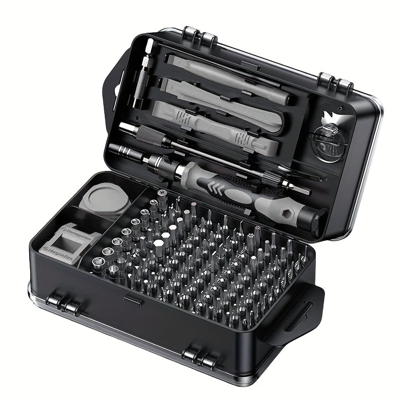 Precision Screwdriver Set 117-piece with Bits | Kalsten