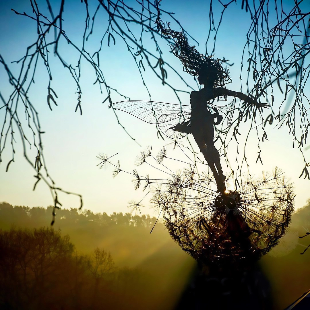 Kalsten | Perfect Wonderland Garden Decoration -The Naughty Spirits Are Dancing