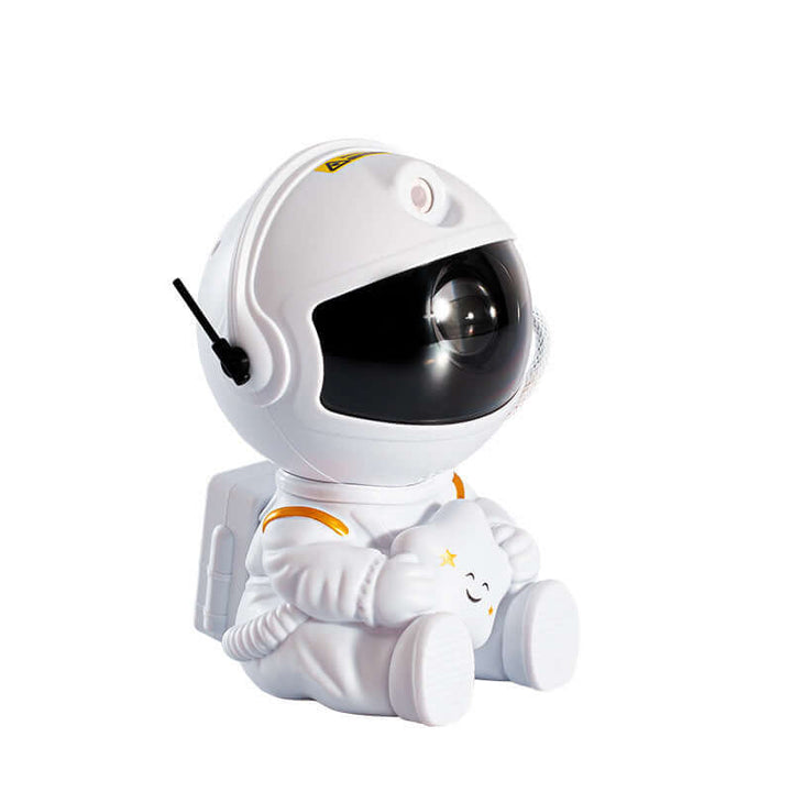 Mini Version Of Astronaut Star Projection Lamp Creative Gift Atmosphere Decorative Lamp Colorful Flowing Starry Night Light | Kalsten