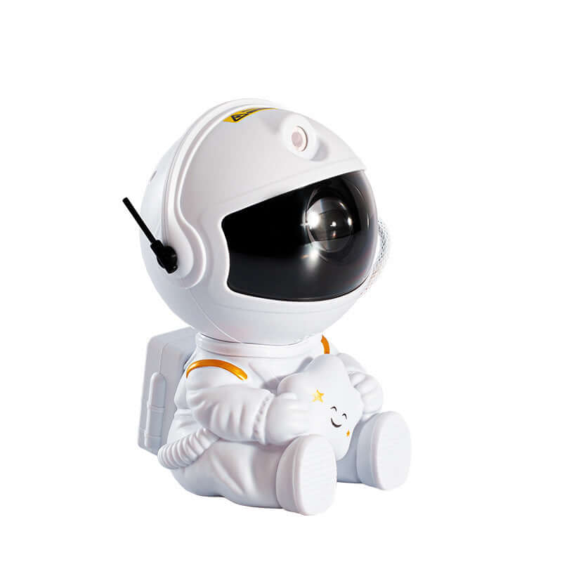 Mini Version Of Astronaut Star Projection Lamp Creative Gift Atmosphere Decorative Lamp Colorful Flowing Starry Night Light | Kalsten