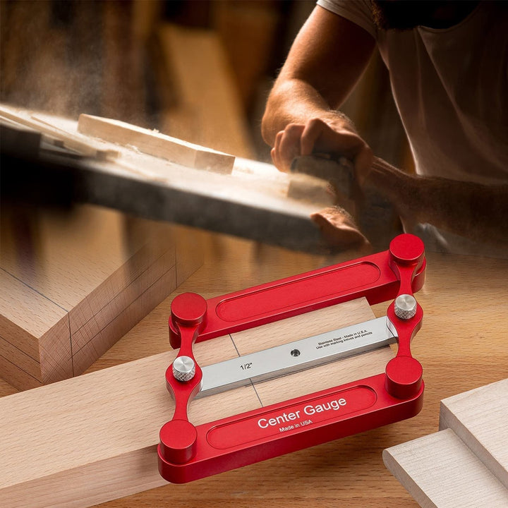 PinPointPro — Perfect wood cuts that impress and never wobble | Kalsten