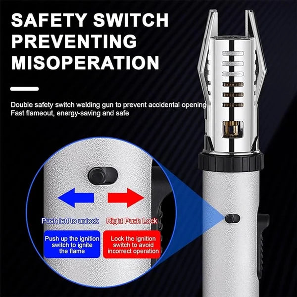 Kalsten | Lighter with Torch for Self-Defense