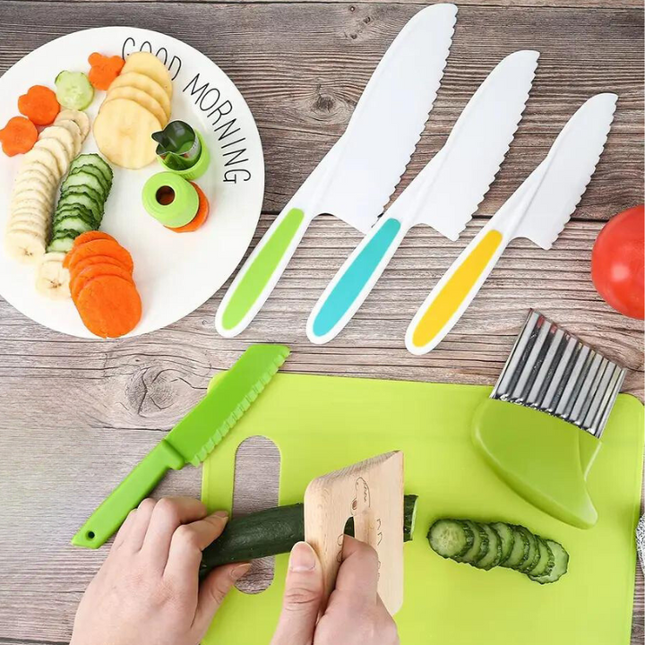 Cookito — Unleash playful confidence and creativity in little kitchen heroes! | Kalsten